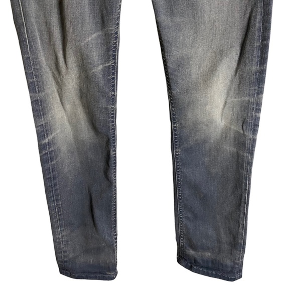 Jack & Jones Men's Slim Fit Button-Fly Denim Jeans - Picture 3 of 12